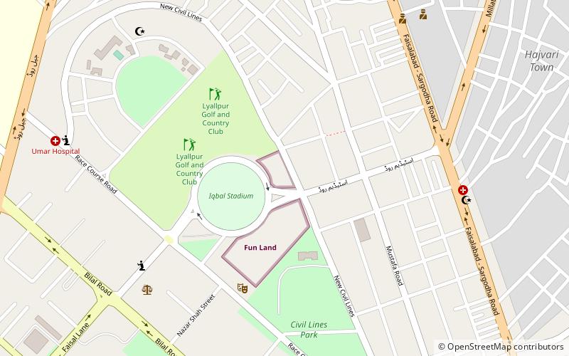 Park Rozrywki Sindbad location map