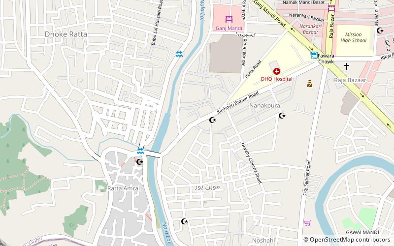 Mohan Pura location map