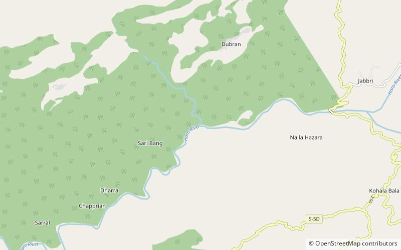Noori location map