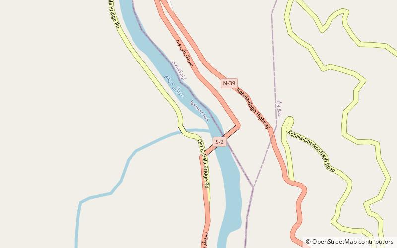 Puente Kohala location map