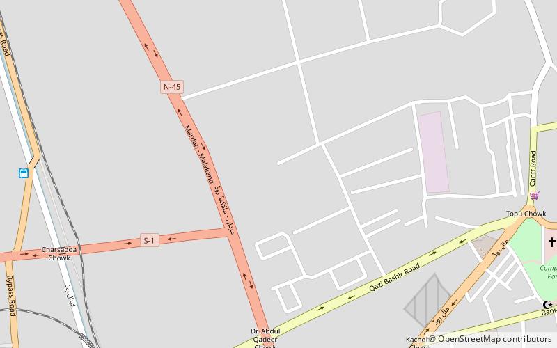 Kashmir Smast location map