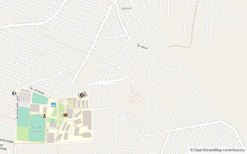 mirpur abbottabad location map