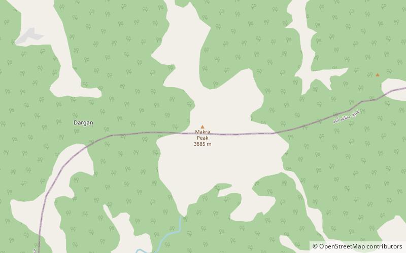 Makra location map
