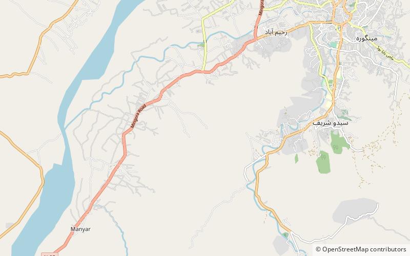 Mahmud Ghaznavi Mosque location map