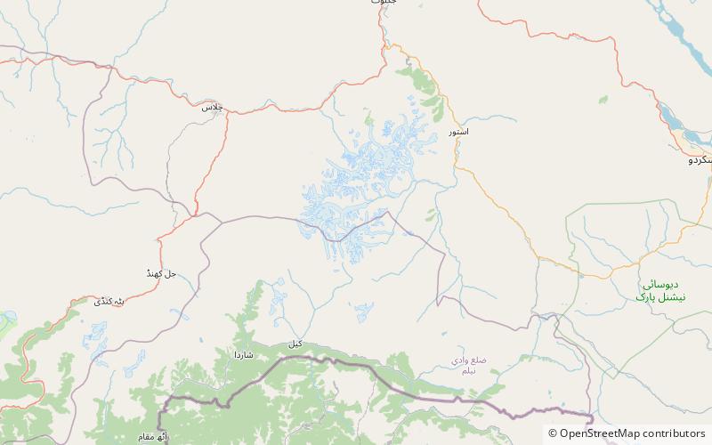 Shaigiri location map