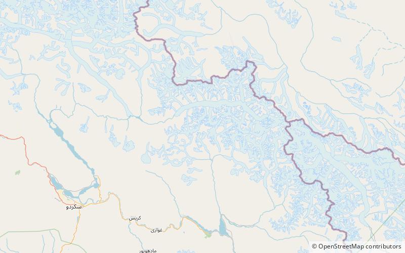 Maszerbrum location map