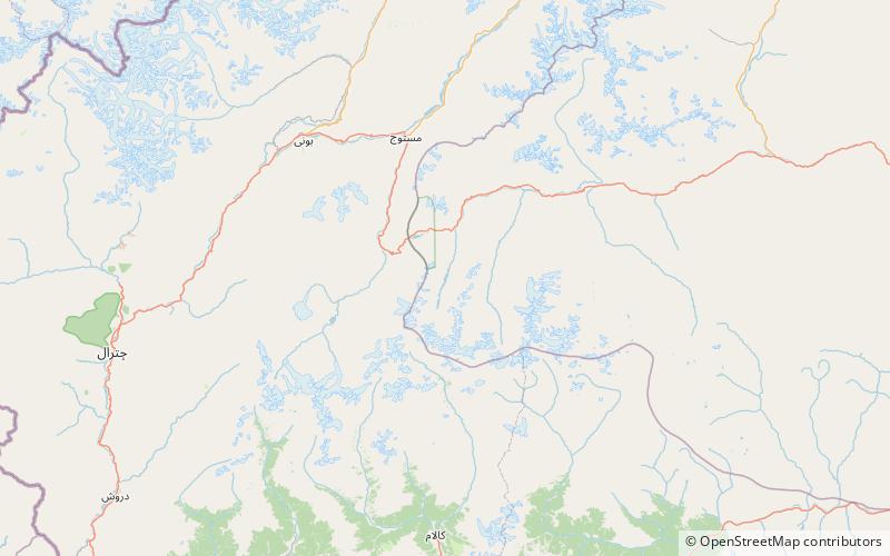 khukush langar lake location map