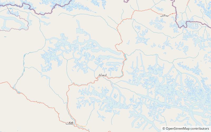 Ultar Sar location map