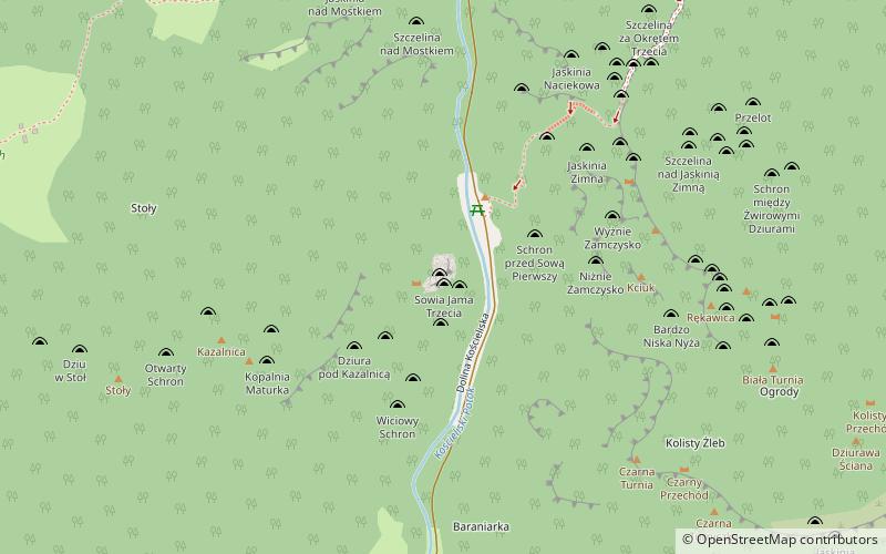 Sowa location map