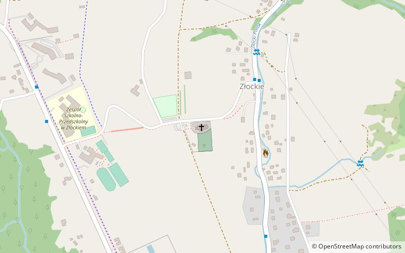 Kościół pw. Narodzenia Najświętszej Maryi Panny location map