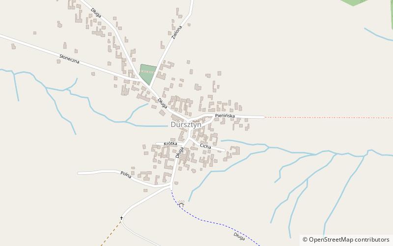 Parafia św. Jana Chrzciciela w Dursztynie location map