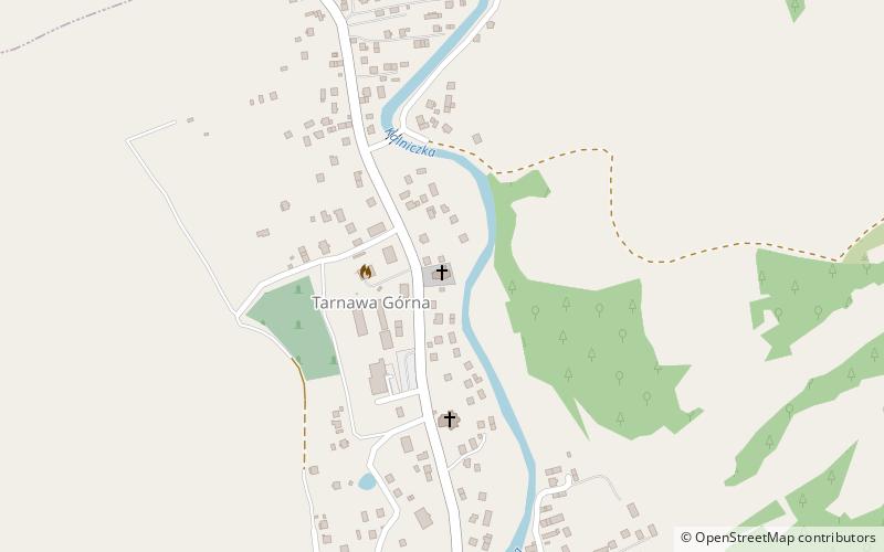 Cerkiew Zaśnięcia NMP location map