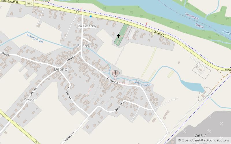St. Michael Archangel's Church location map
