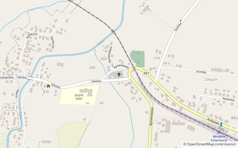 Kościół Wniebowzięcia NMP location map