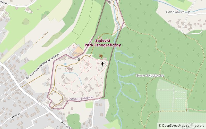 Cerkiew św. Dymitra location map
