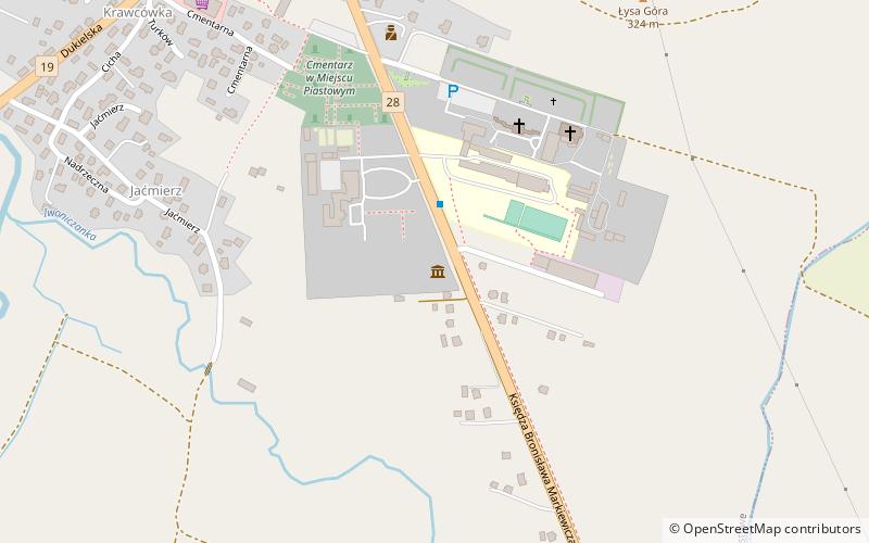 Muzeum Misyjne location map