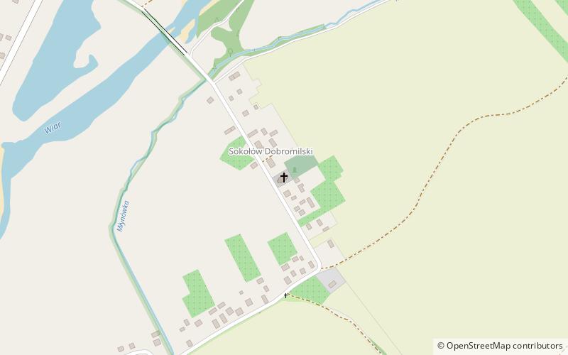 Cerkiew św. Jerzego Męczennika location map