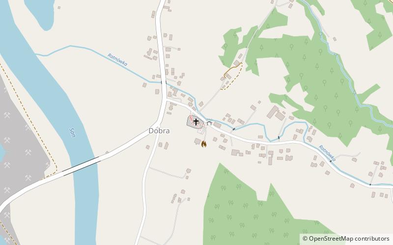 Cerkiew św. Mikołaja w Dobrej Szlacheckiej location map