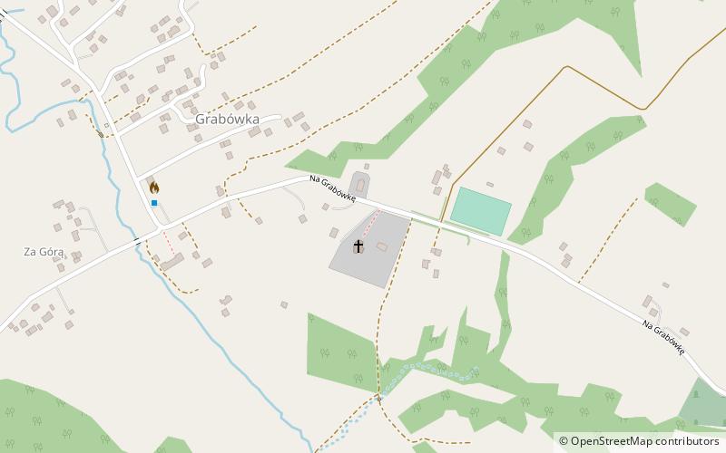 Kościół pw. Nawiedzenia NMP location map
