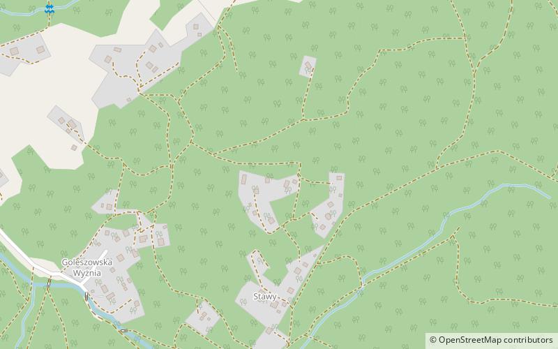 Landschaftsschutzpark Schlesische Beskiden location map