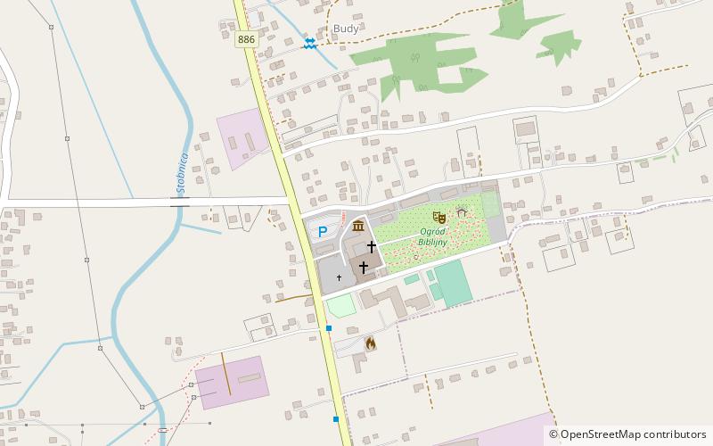 Muzeum Towarzystwa Jezusowego location map