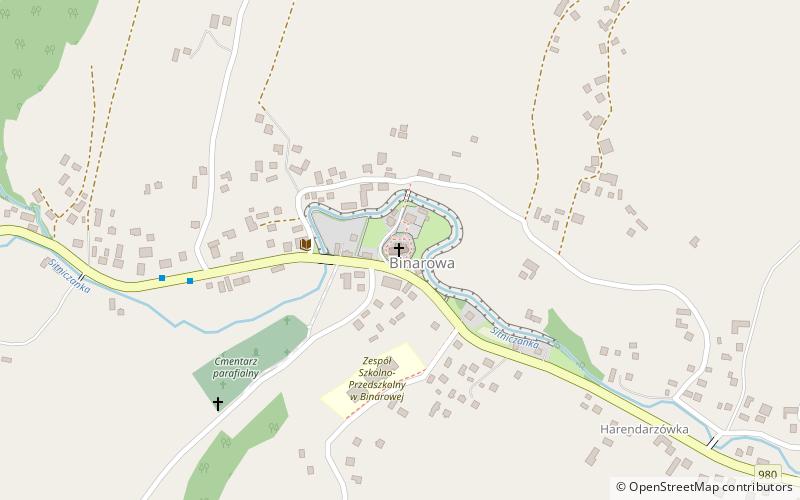Erzengel-Michael-Kirche location map
