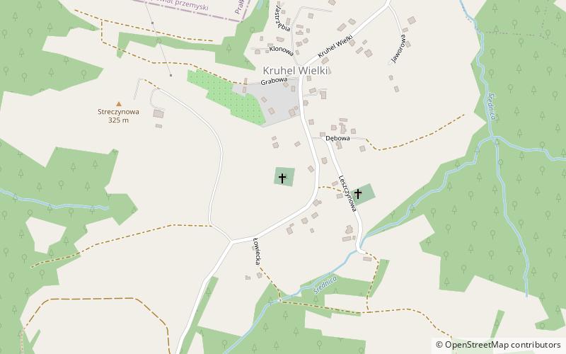Cerkiew Wniebowstąpienia Pańskiego location map