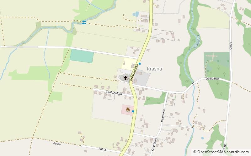 Kościół Niepokalanego Serca NMP location map