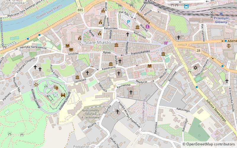 Sobór św. Jana Chrzciciela location map