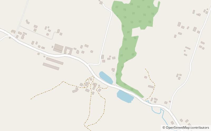 Ciężkowice-Rożnów Landscape Park location map