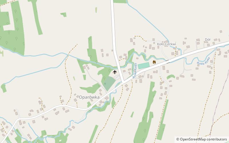 Kościół Narodzenia NMP location map