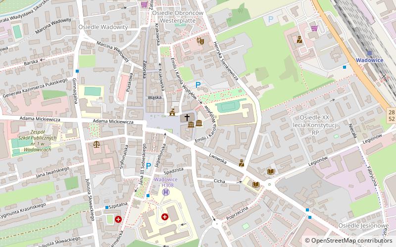 Muzeum Miejskie location map