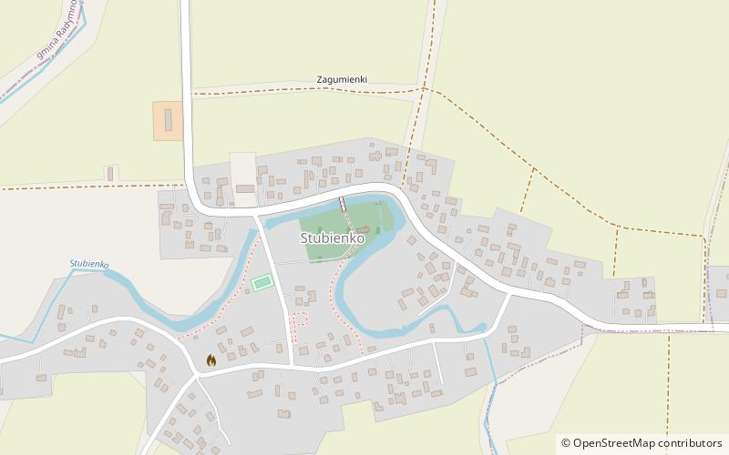 Cerkiew Narodzenia NMP w Stubienku location map