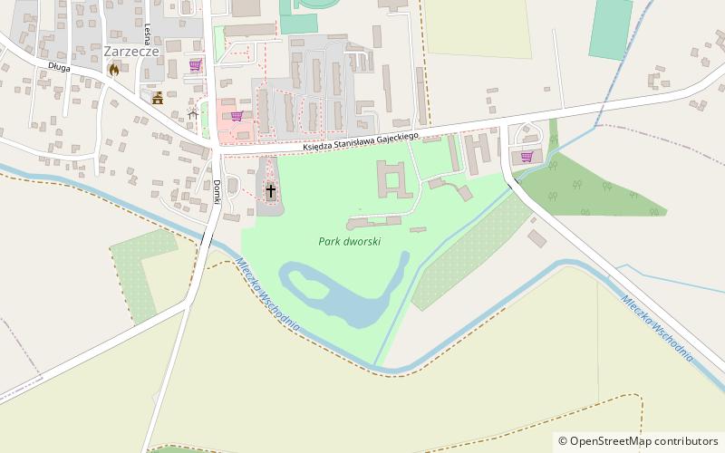 Pałac Dzieduszyckich location map