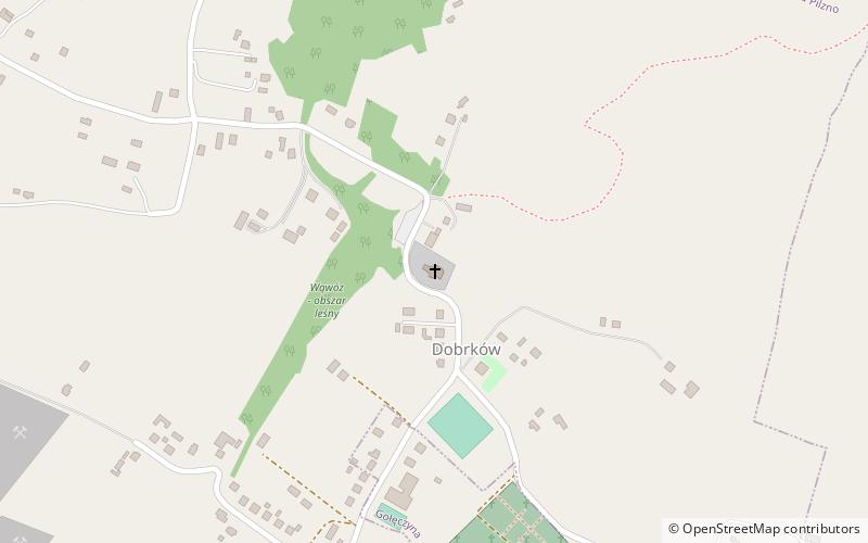 Kościół Narodzenia NMP location map
