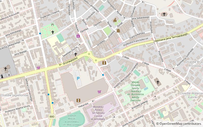 Miejski Ośrodek Kultury location map