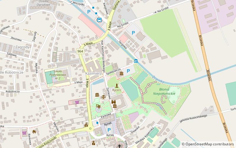 Muzeum Fonografii location map
