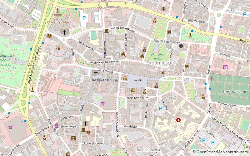 Muzeum Historii Miasta Rzeszowa location map