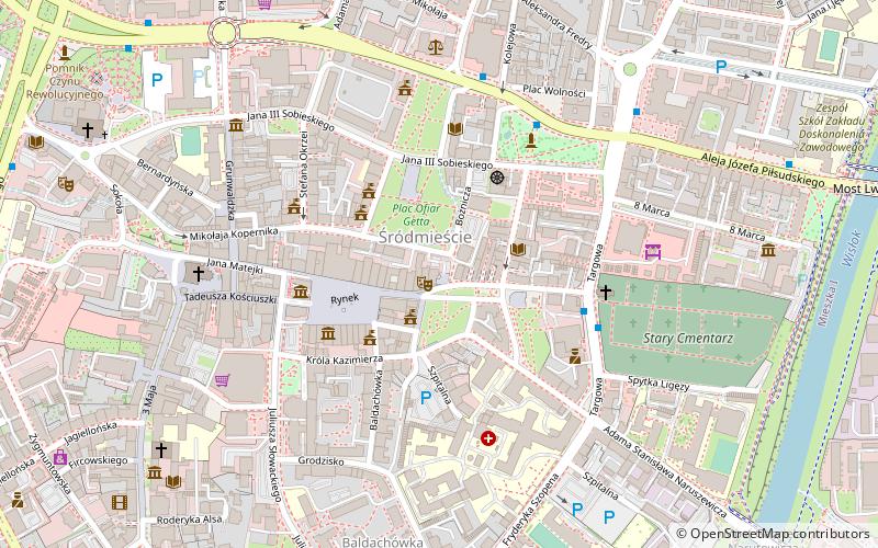 Muzeum Dobranocek location map