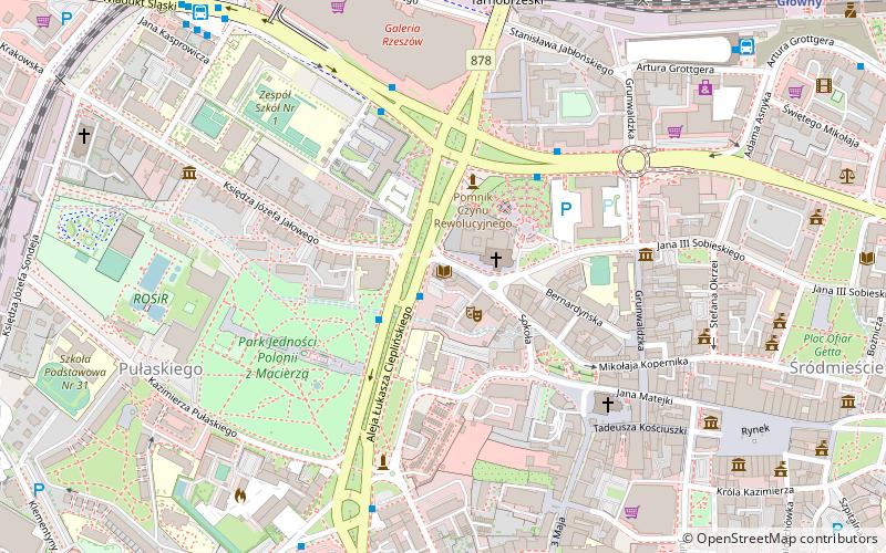 Wojewódzka i Miejska Biblioteka Publiczna location map
