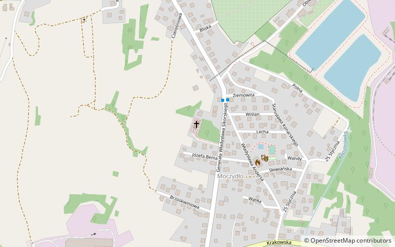 Parafia Matki Boskiej Nieustającej Pomocy location map