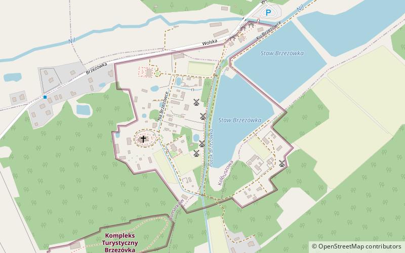 Muzeum Kultury Ludowej location map