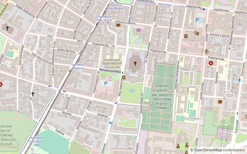 Muzeum Archidiecezjalne location map