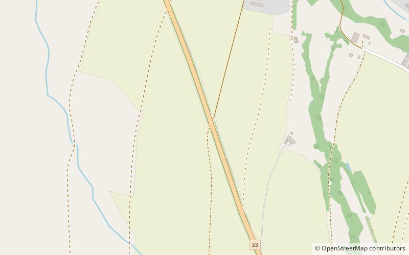 Kłodzko Valley location map