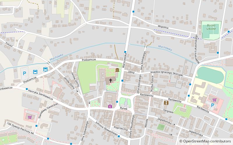 Muzeum Ziemi Miechowskiej location map