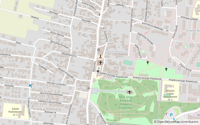Bazylika Najświętszej Marii Panny i św. Bartłomieja location map
