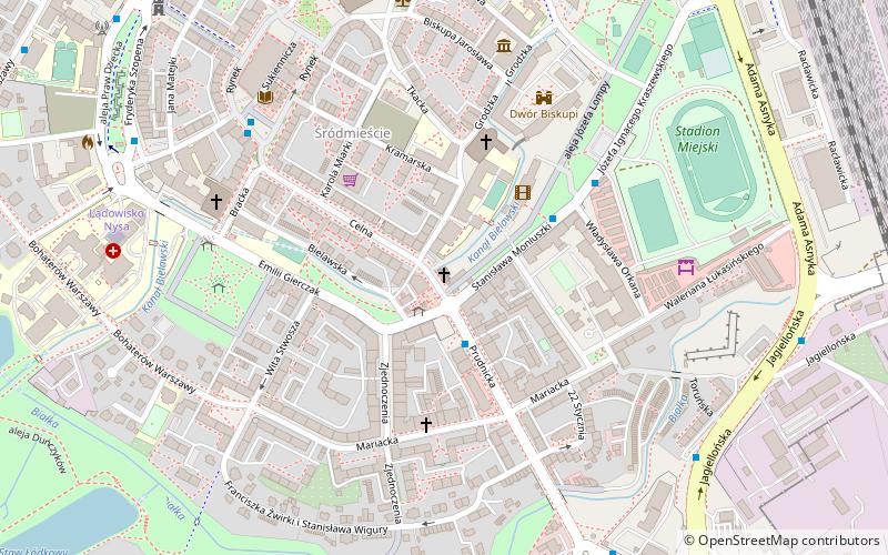 Mariä-Verkündigungs-Kirche location map