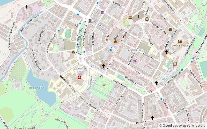 Peter-und-Paul-Kirche location map