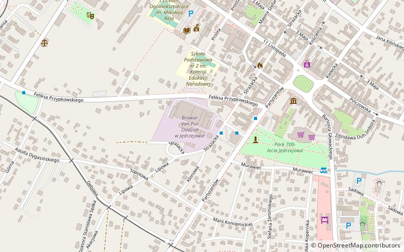 Archiopactwo Cystersów w Jędrzejowie location map