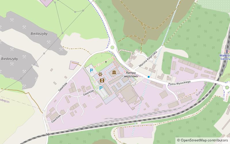 Stara Kopalnia location map